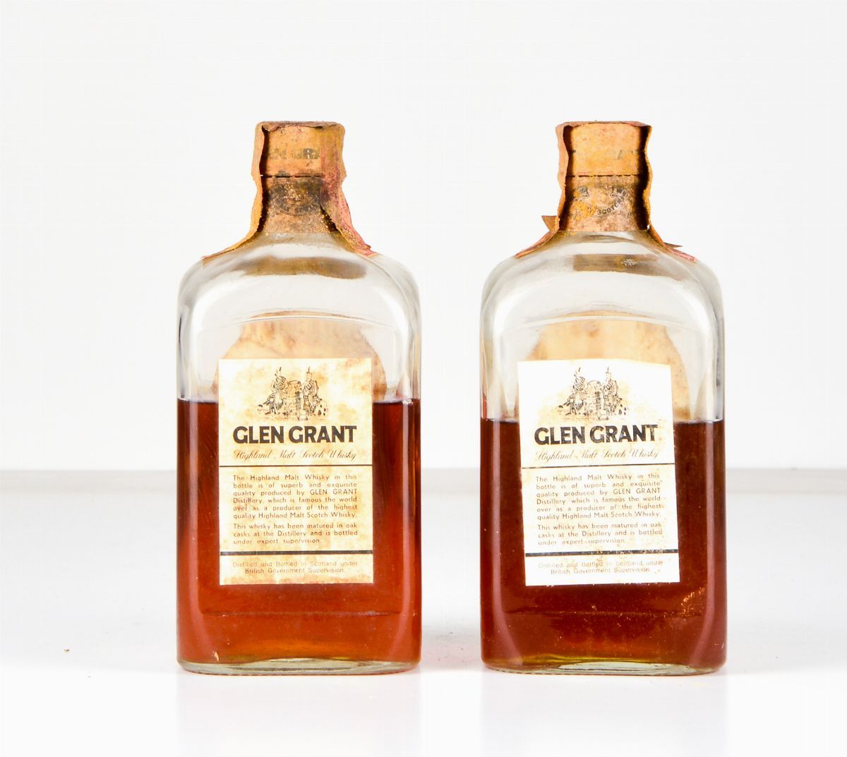 Glen Grant, Highland Scotch Whisky 10 Years Old
