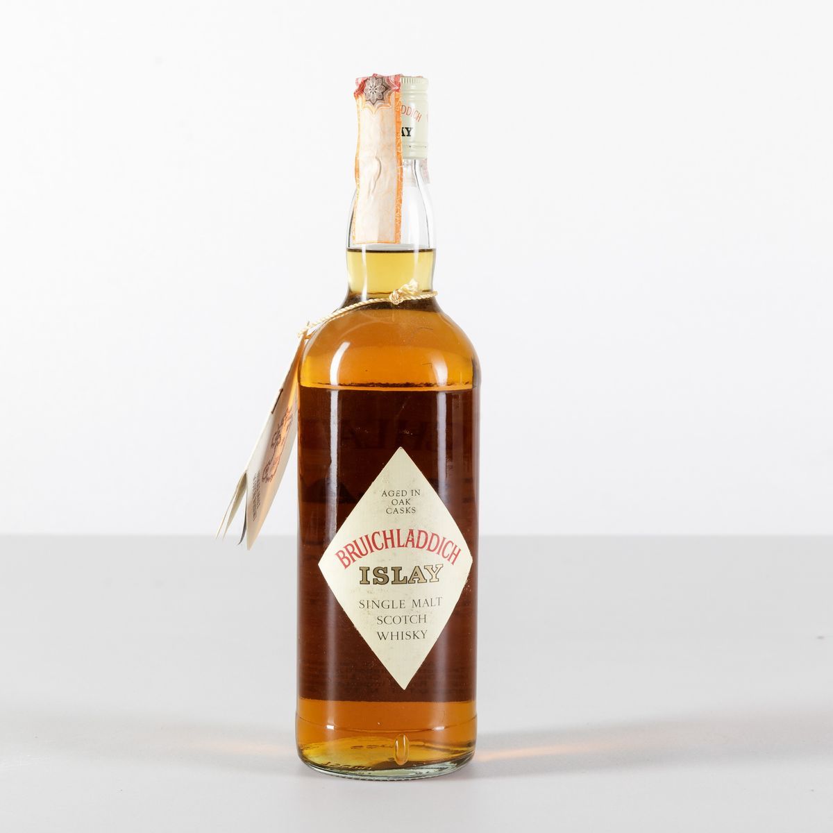 Bruichladdich, Islay Single Malt Scotch Whisky 15 Years Old
