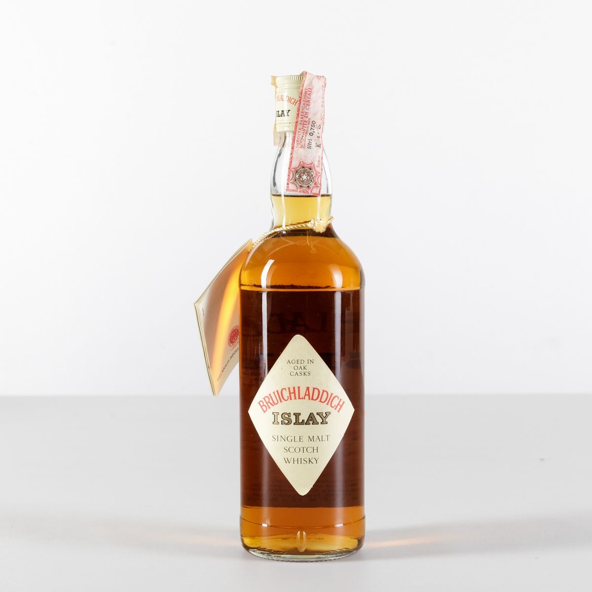 Bruichladdich, Islay Single Malt Scotch Whisky 15 Years Old