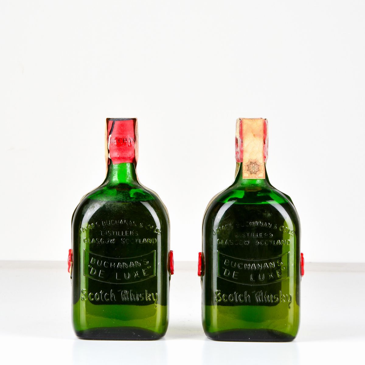 Buchanan's, Finest Blended Scotch Whisky 12 Years Old