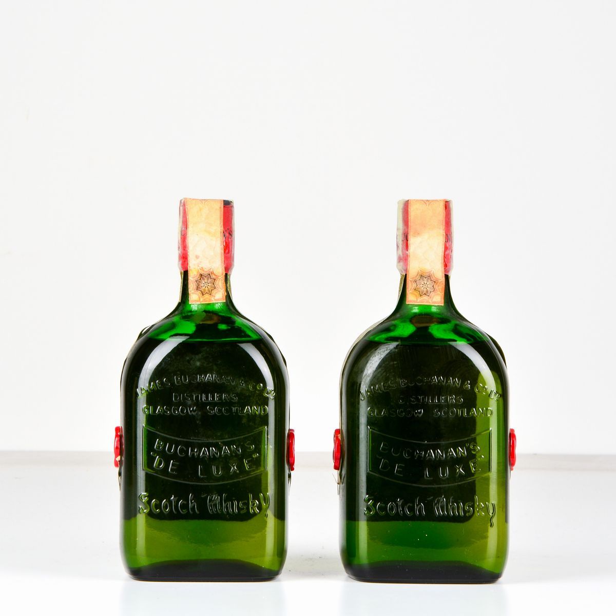 Buchanan's, Finest Blended Scotch Whisky 12 Years Old