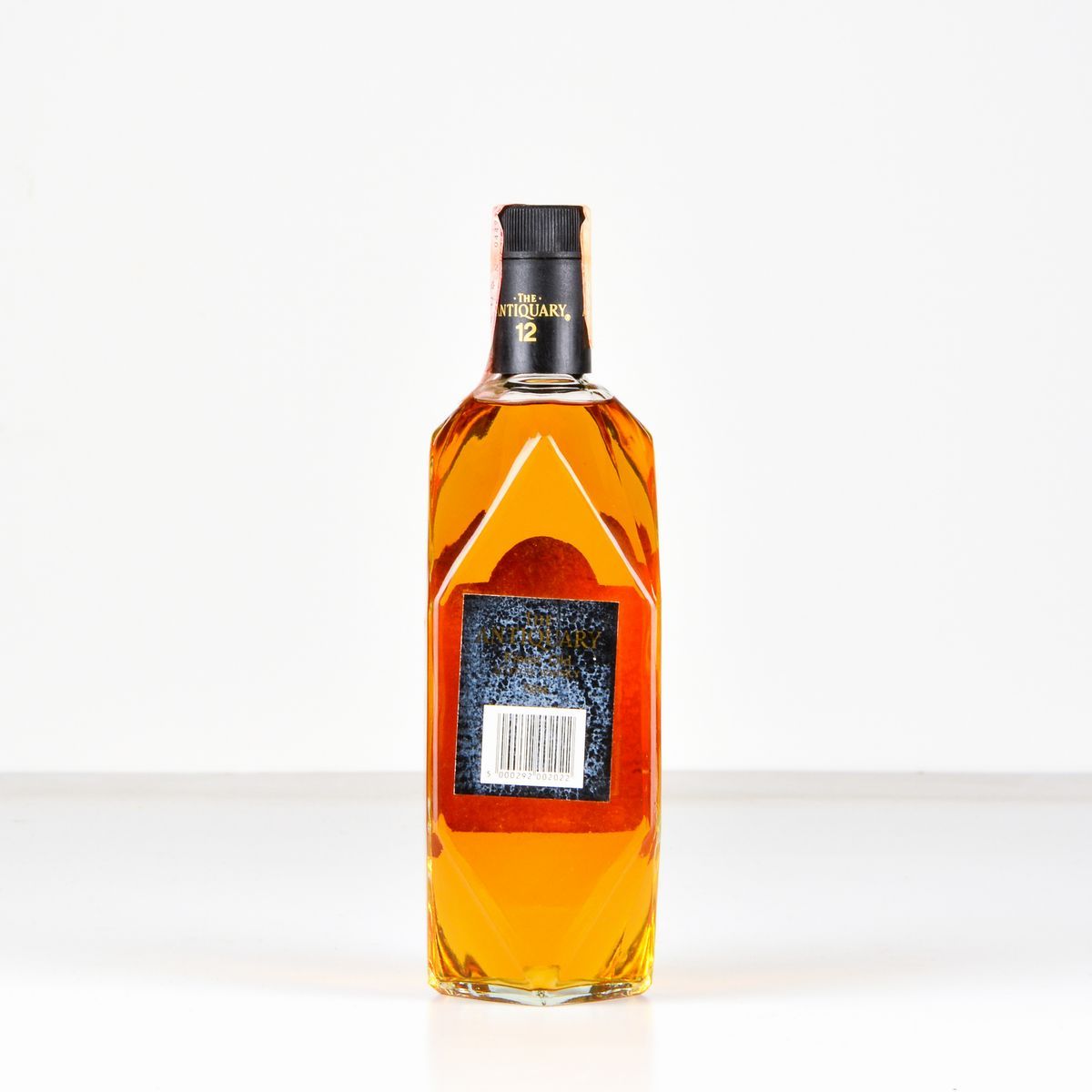 J&w Hardie, The Antiquary Finest Old Whisky 12 Years Old