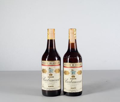 Barbacourt, Rhum Haiti Reserve Du Domaine 15 Years Old Riserva Privata