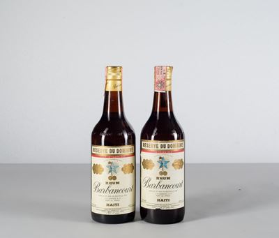 Barbacourt, Rhum Haiti Reserve Du Domaine 15 Years Old Riserva Privata