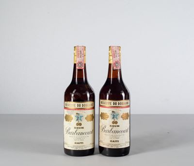 Barbacourt, Rhum Haiti Reserve Du Domaine 15 Years Old Riserva Privata