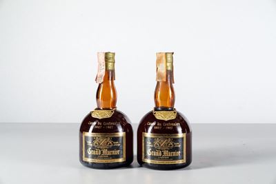 Marnier Lapostolle, Grand Marnier Cuvèe Du Centenaire 1827 -1927