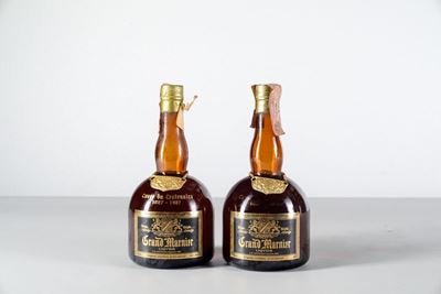 Marnier Lapostolle, Grand Marnier Cuvèe Du Centenaire 1827 -1927