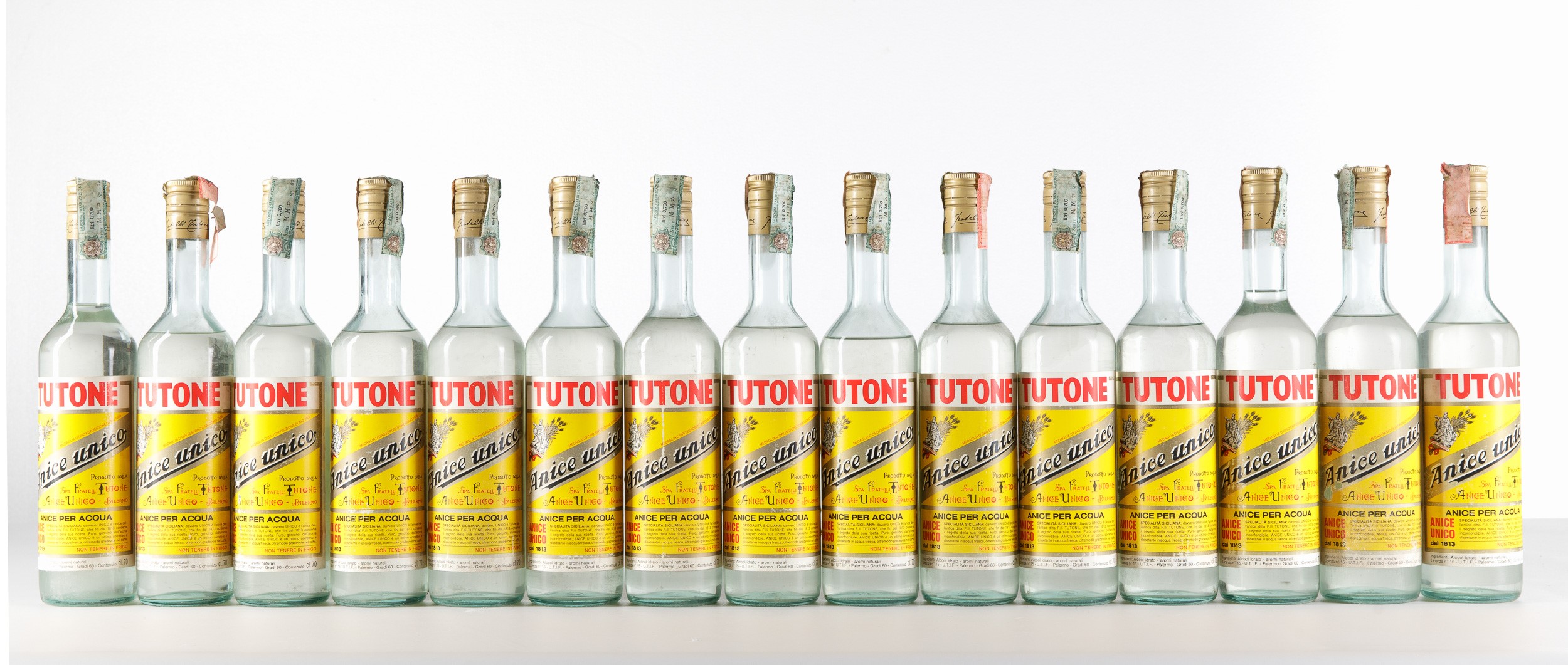 Tutone, Anice Unico