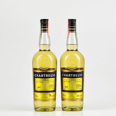 Chartreuse, Chartreuse Gialla