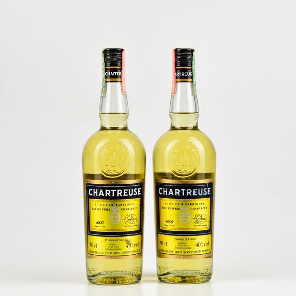 Chartreuse, Chartreuse gialla