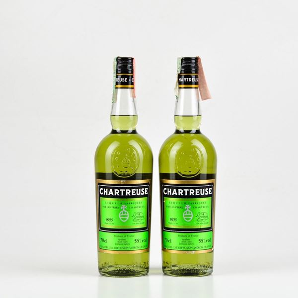 Chartreuse, Chartreuse verde