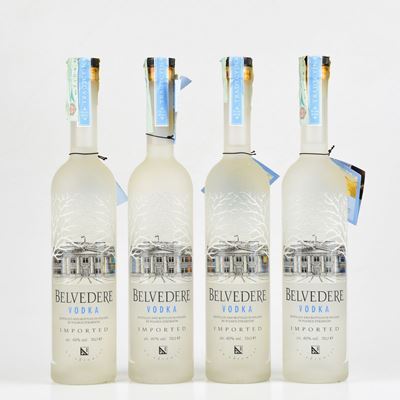 Belvedere, Vodka