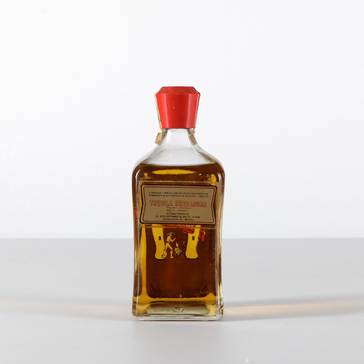 Herradura, Tequila Anejo