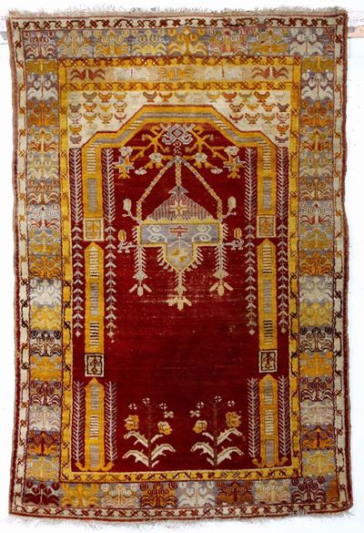 Preghiera Anatolia Inizio XX Secolo