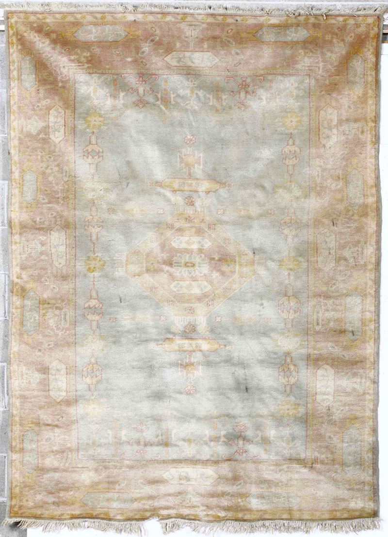 Tappeto Anatolia inizio XX secolo  - Auction Carpets | Cambi Time - Cambi Casa d'Aste