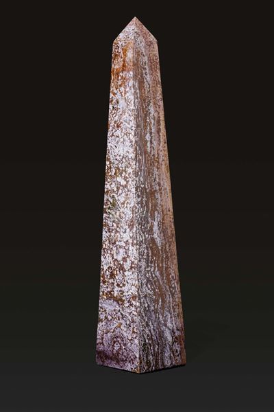 Obelisco in Diaspro