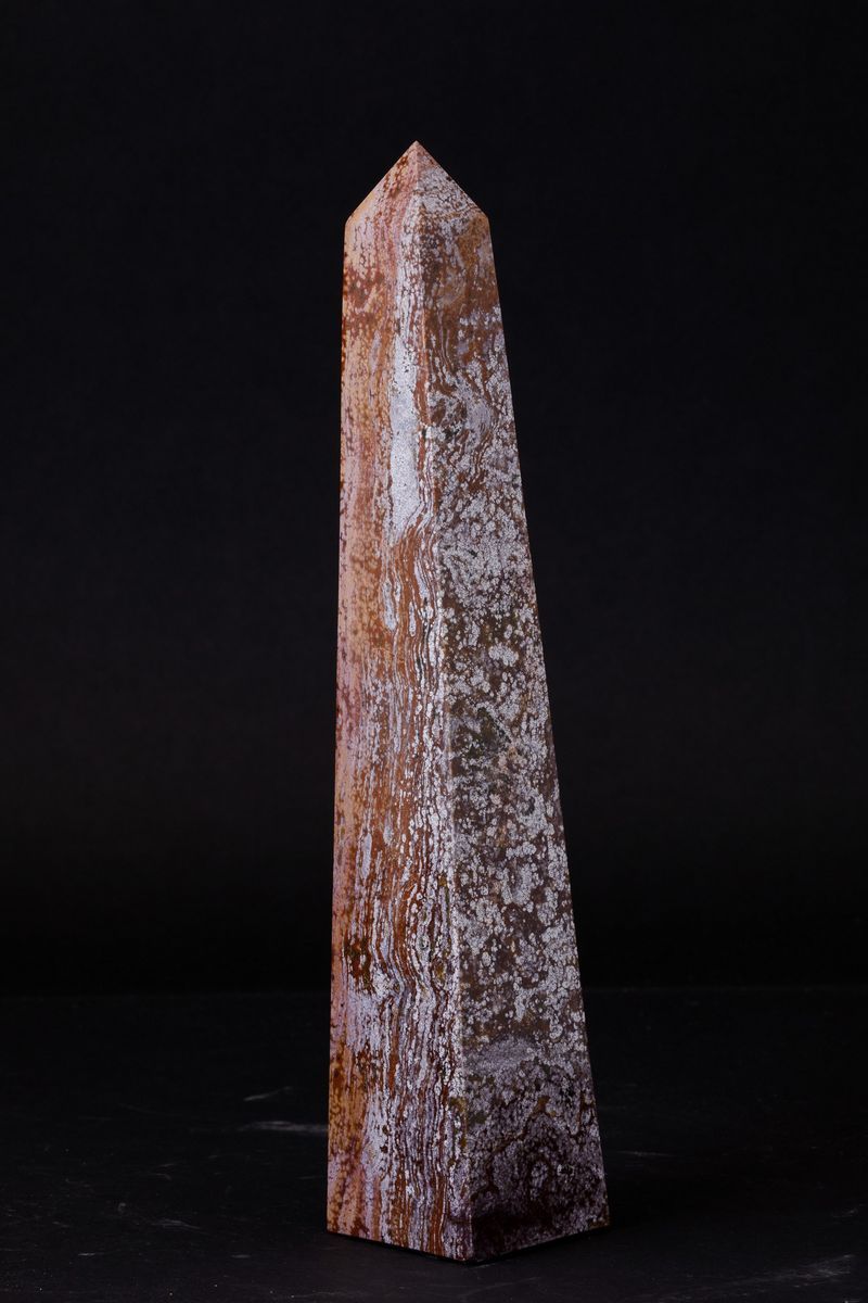 Obelisco in Diaspro