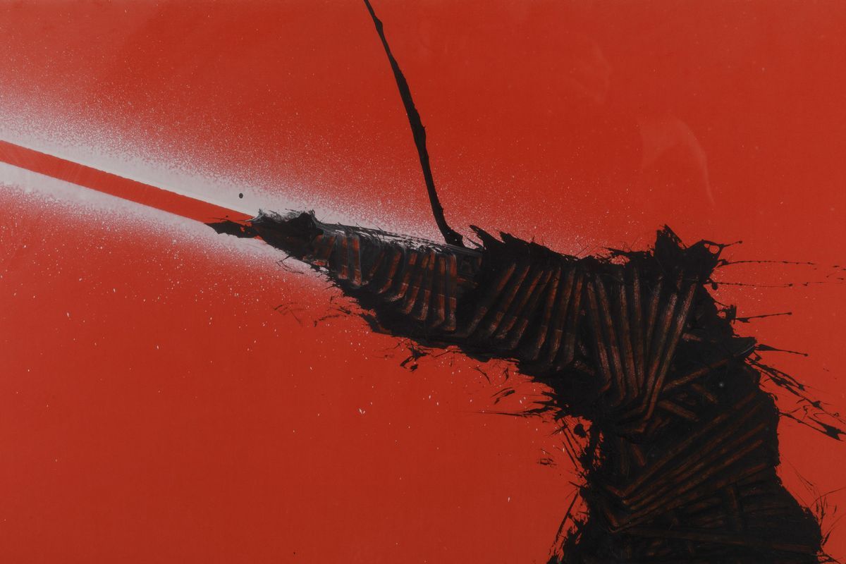 Emilio Scanavino (1922-1986)senza Titolo, 1969