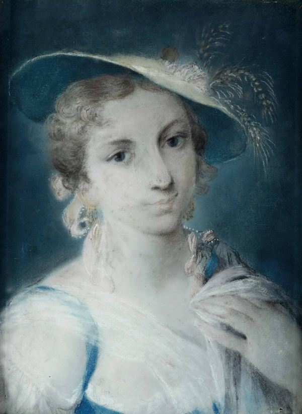 Rosalba Carriera (Venezia 1673-1757), nei modi di Allegorie della Primavera e dell'Estate