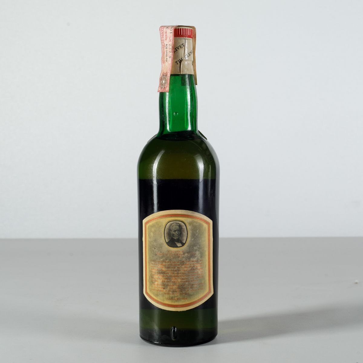 The Glenlivet, George & J.g Smith, Unblended All Malt Scotch Whisky 12 Years Old