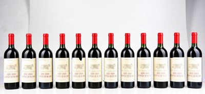 Villa Gasparini Loredan, Cabernet Sauvignon