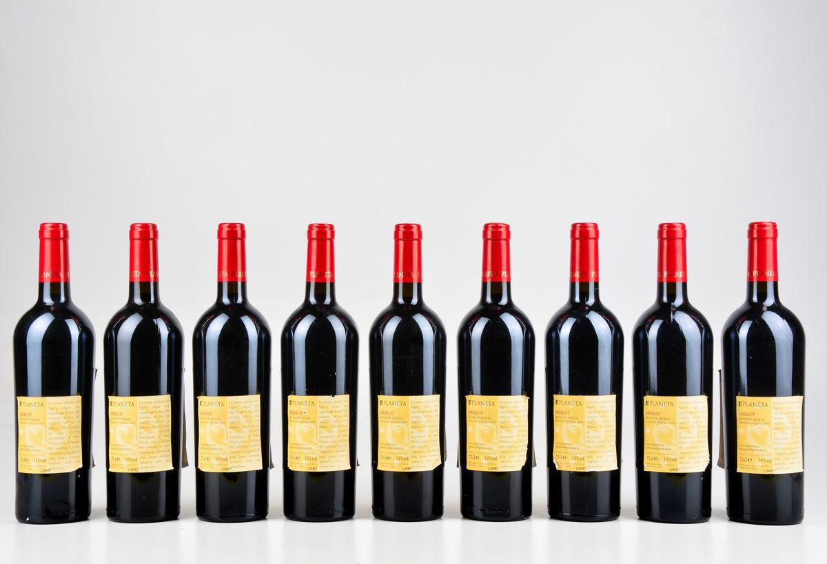 Planeta, Merlot