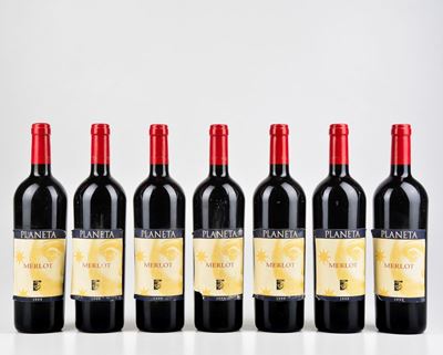 Planeta, Merlot