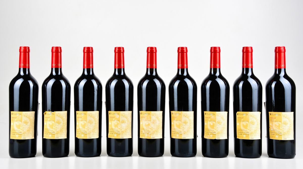 Planeta, Merlot