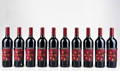 Planeta, Syrah