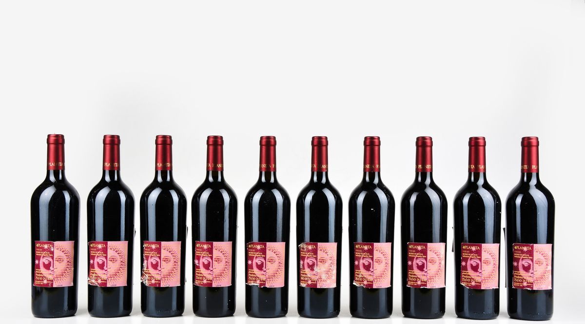 Planeta, Syrah