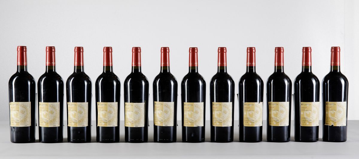 Planeta, Merlot