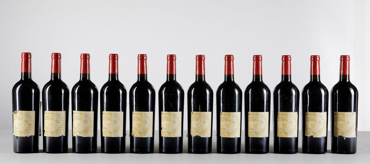 Planeta, Merlot