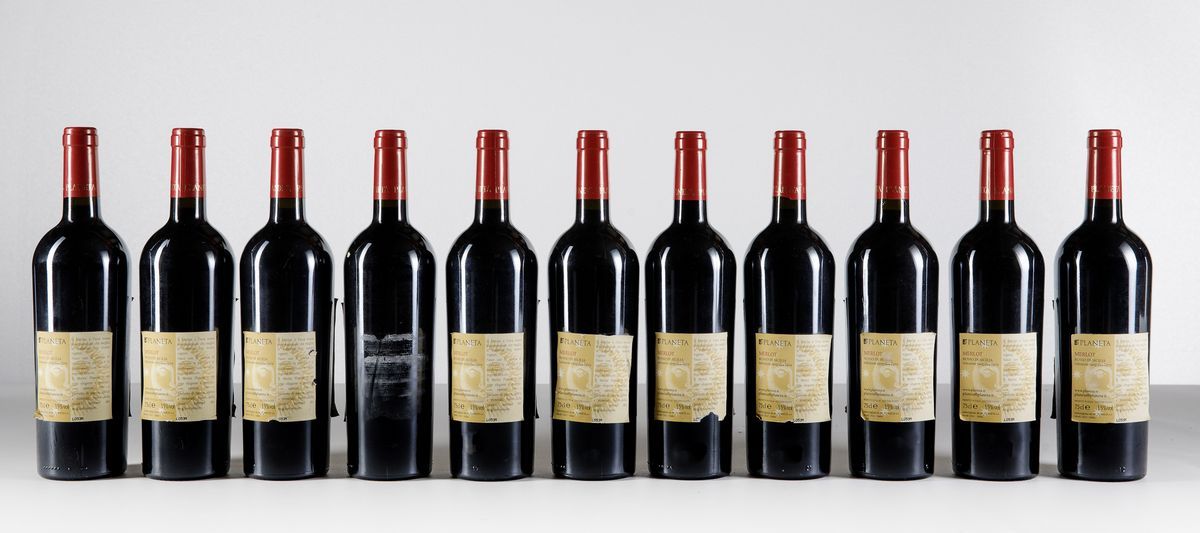 Planeta, Merlot