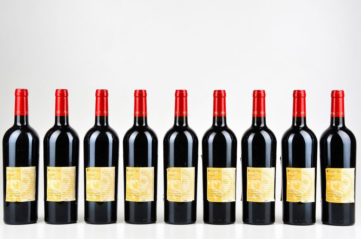 Planeta, Merlot