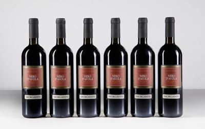 Morgante, Nero D'avola Bellavista, Solesine