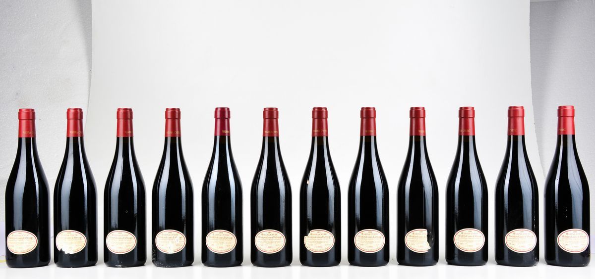 Marina Cvetic, Montepulciano D'abruzzo