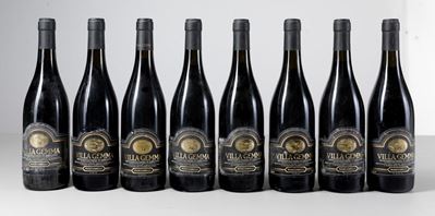 Masciarelli, Montepulciano D'abruzzo Villa Gemma