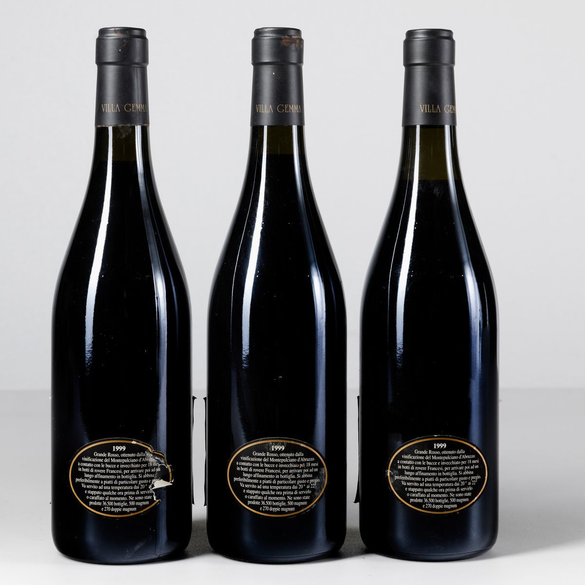 Masciarelli, Montepulciano D'abruzzo Villa Gemma