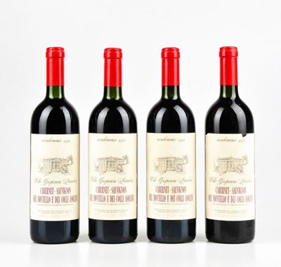 Villa Gasparini Loredan, Cabernet Sauvignon
