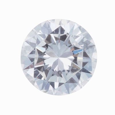 Solitaire Taglio Brillante di Ct 1.10, Colore I/j, Caratteristiche Interne Vvs2/vs1, Fluorescenza...