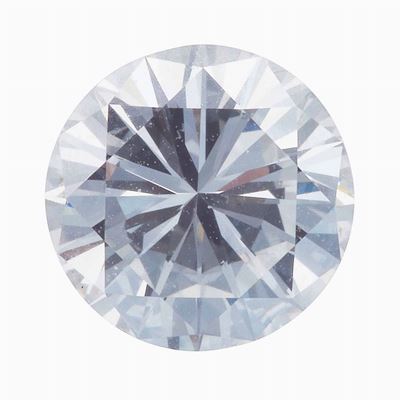 Solitaire Taglio Brillante di Ct 1.00, Colore I/j, Caratteristiche Interne Vvs2/vs1, Fluorescenza...