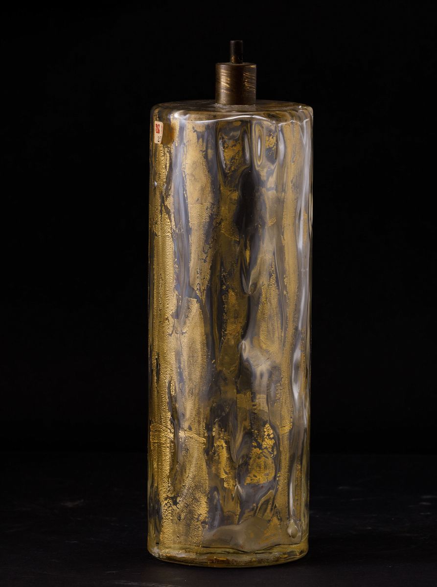 Ercole Barovier (1889-1972) Barovier & Toso, Murano, 1966 Ca
