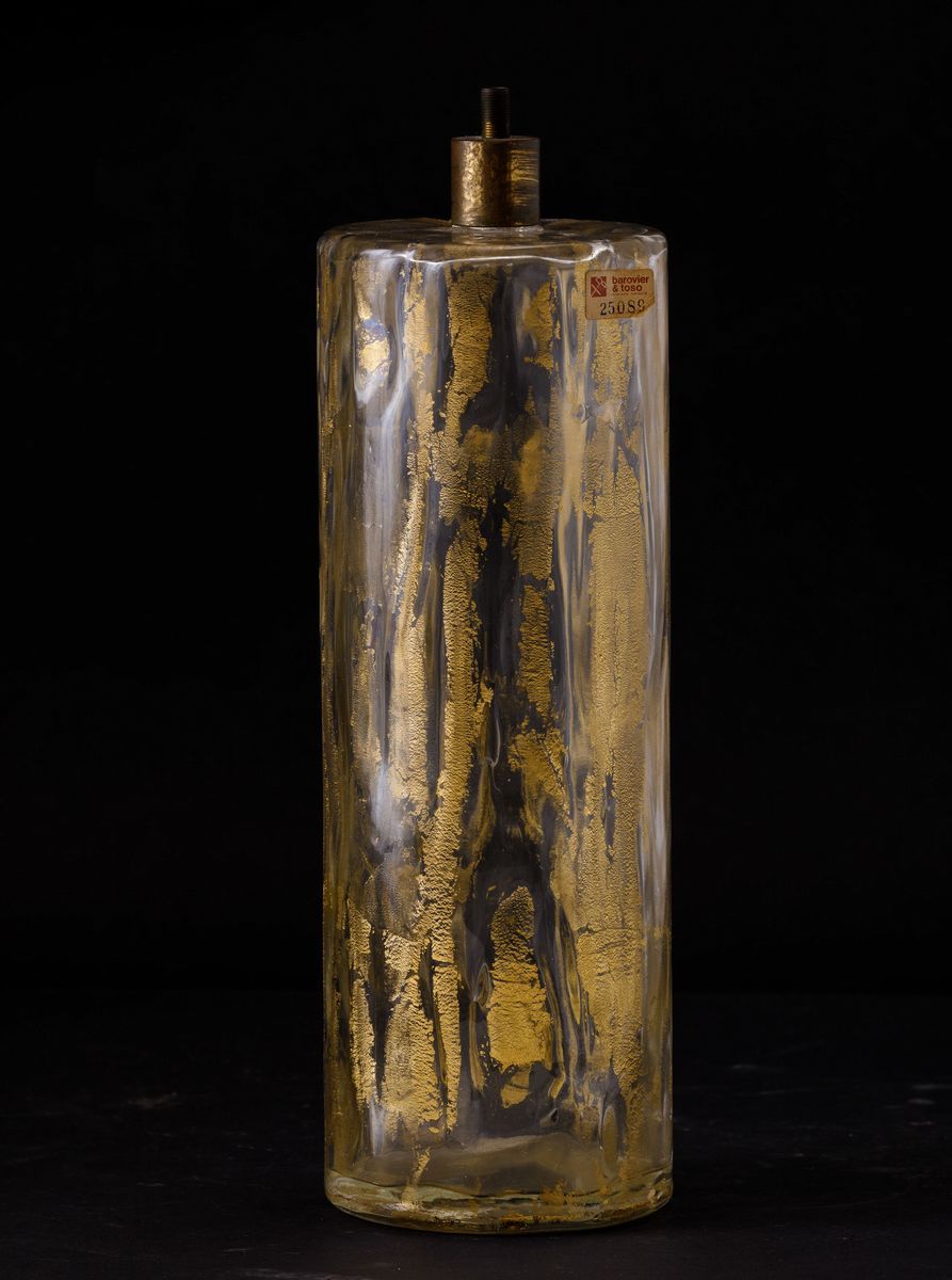 Ercole Barovier (1889-1972) Barovier & Toso, Murano, 1966 Ca