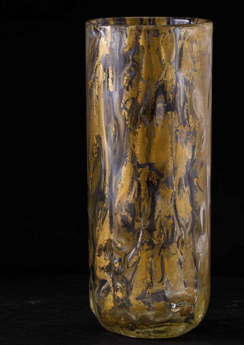 Ercole Barovier (1889-1972) Barovier & Toso, Murano, 1966 Ca