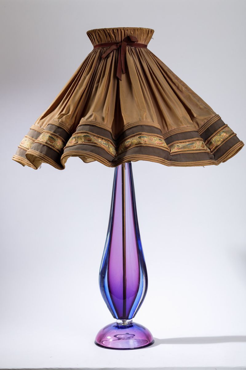 Flavio Poli (1900-1984) Seguso Vetri D’arte, Murano, 1950 Ca