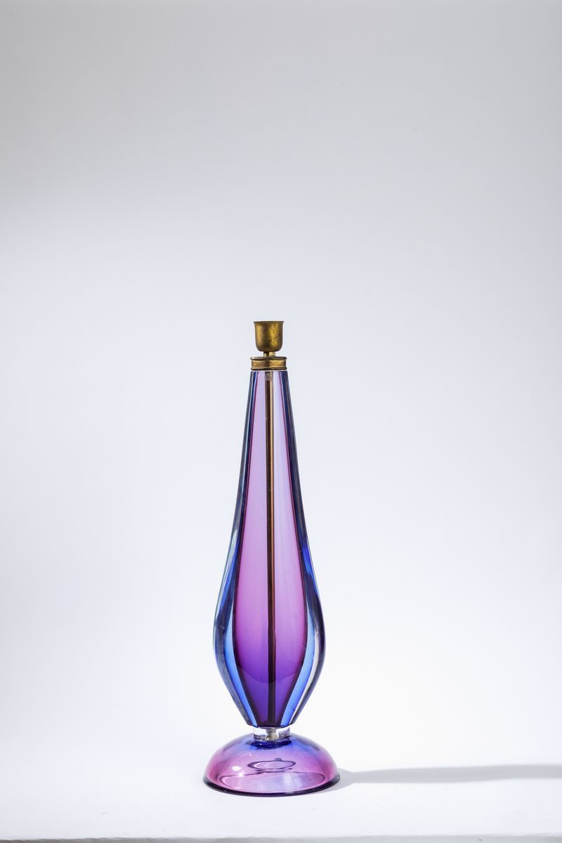 Flavio Poli (1900-1984) Seguso Vetri D’arte, Murano, 1950 Ca