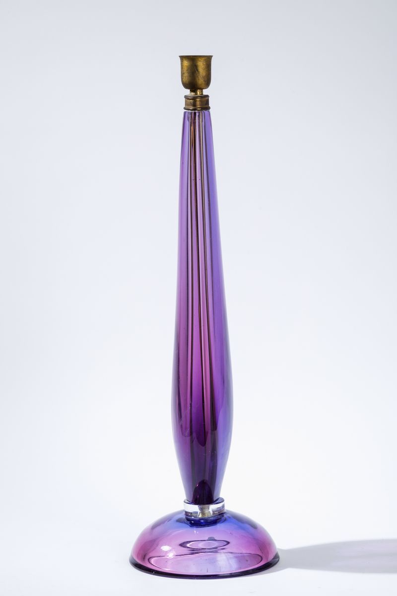 Flavio Poli (1900-1984) Seguso Vetri D’arte, Murano, 1950 Ca