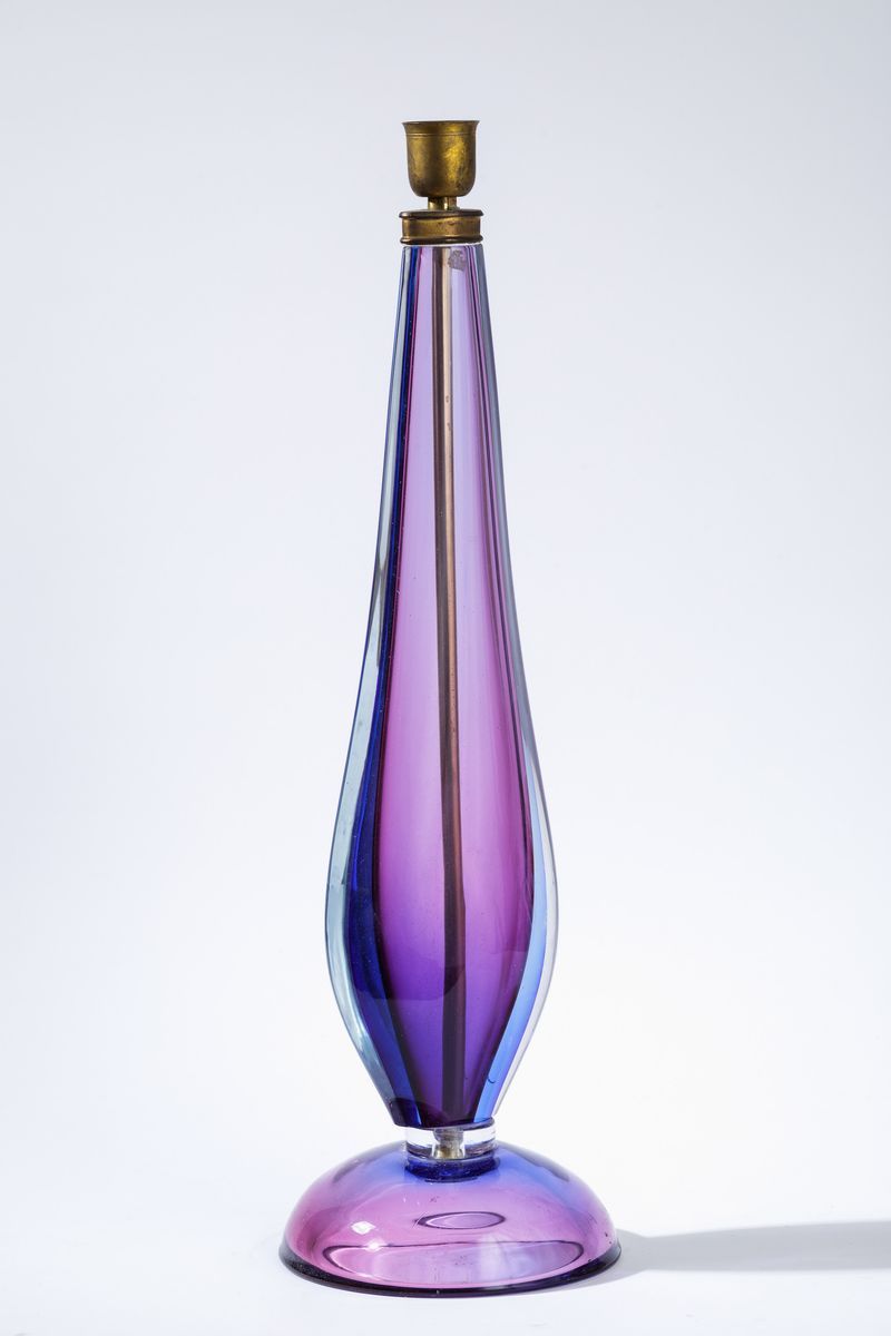 Flavio Poli (1900-1984) Seguso Vetri D’arte, Murano, 1950 Ca