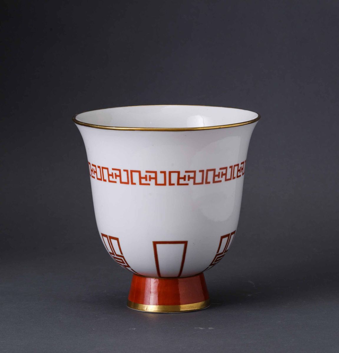 Gio Ponti (1891-1979) Richard Ginori, Sesto Fiorentino, 1936 Ca