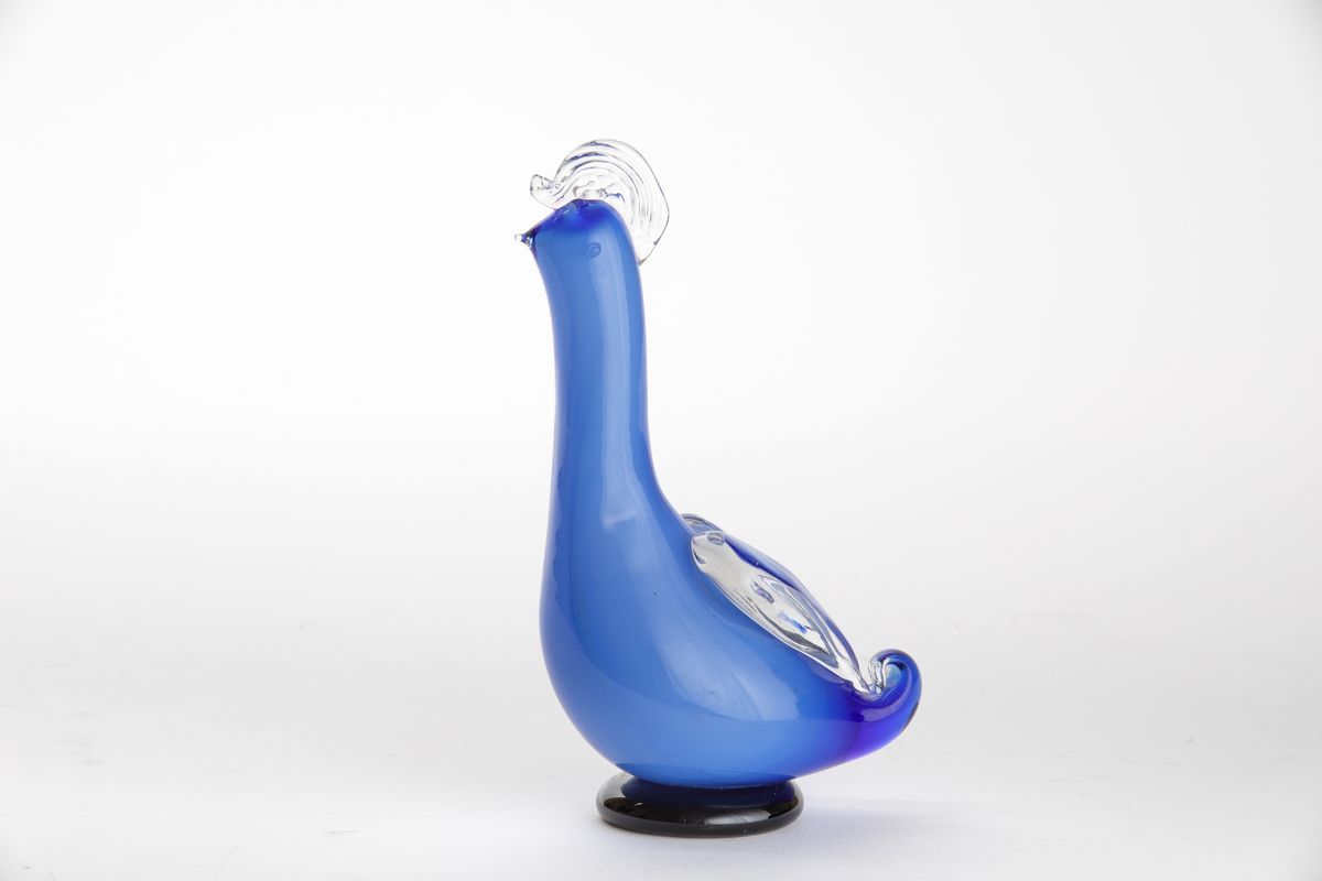 Fulvio Bianconi (1915-1996) Venini, Murano, 1950 Ca